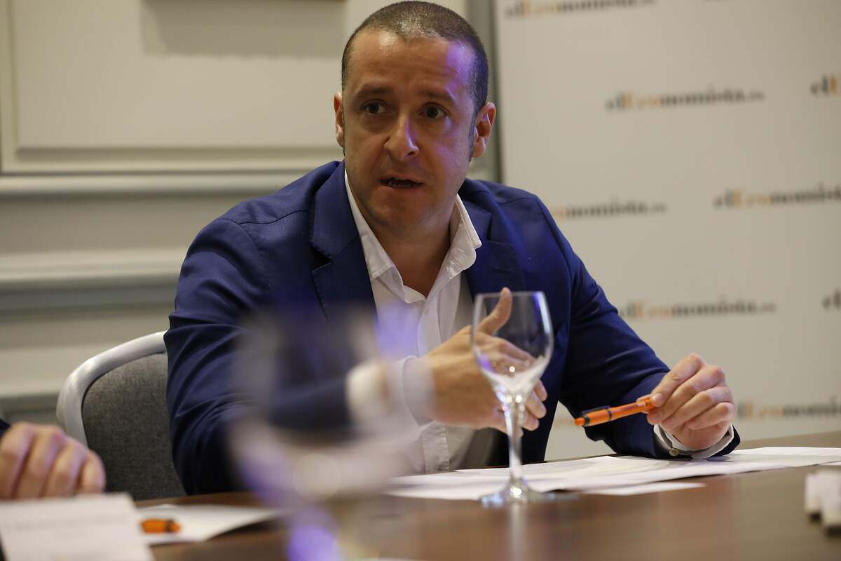 Víctor Gimeno Granda, Director de digitalización y Sostenibilidad de Capital Energy