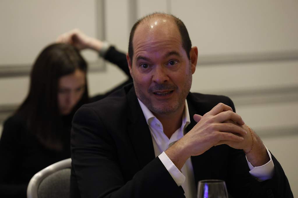 Albert Perez Vila, CFO Iberia en Coca-Cola European Partners