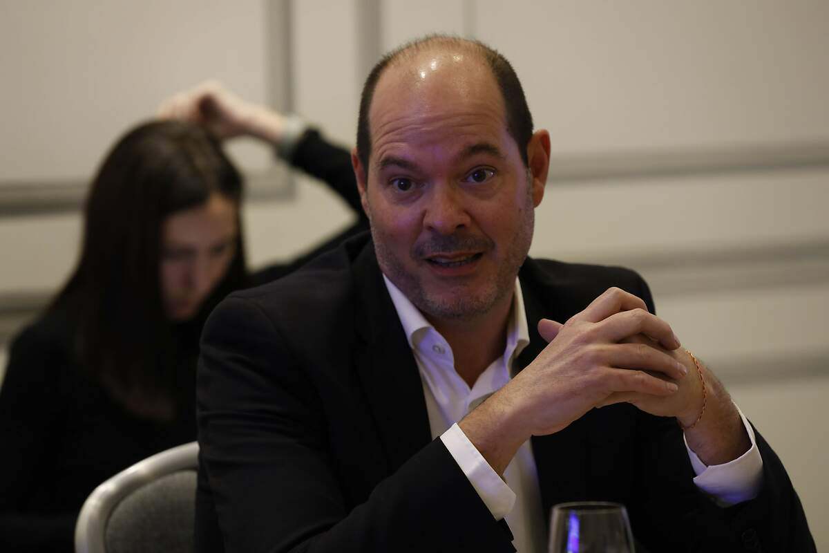 Albert Perez Vila, CFO Iberia en Coca-Cola European Partners