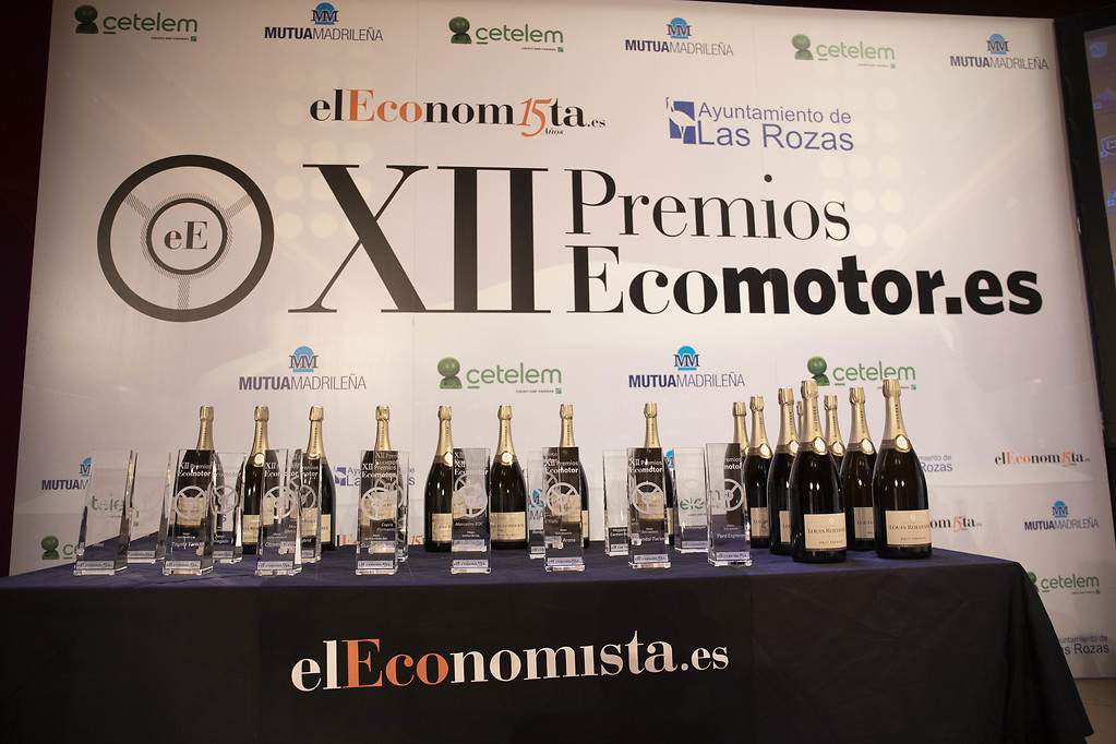 XII Premios Ecomotor