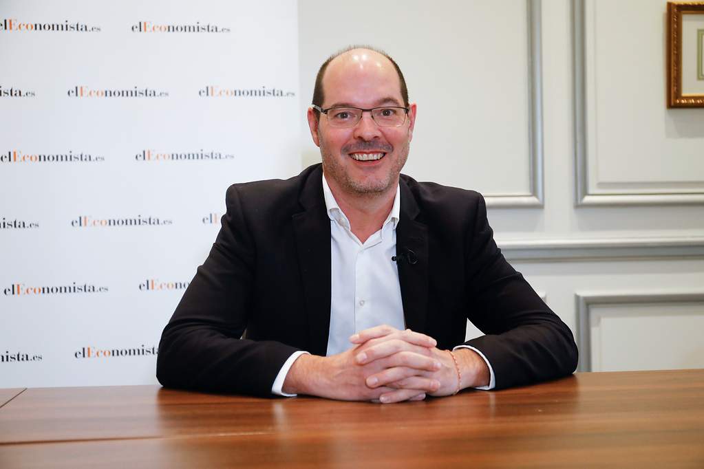 Albert Perez Vila, CFO Iberia en Coca-Cola European Partners