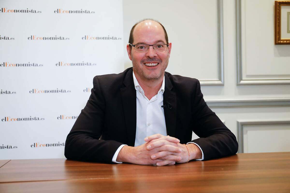 Albert Perez Vila, CFO Iberia en Coca-Cola European Partners
