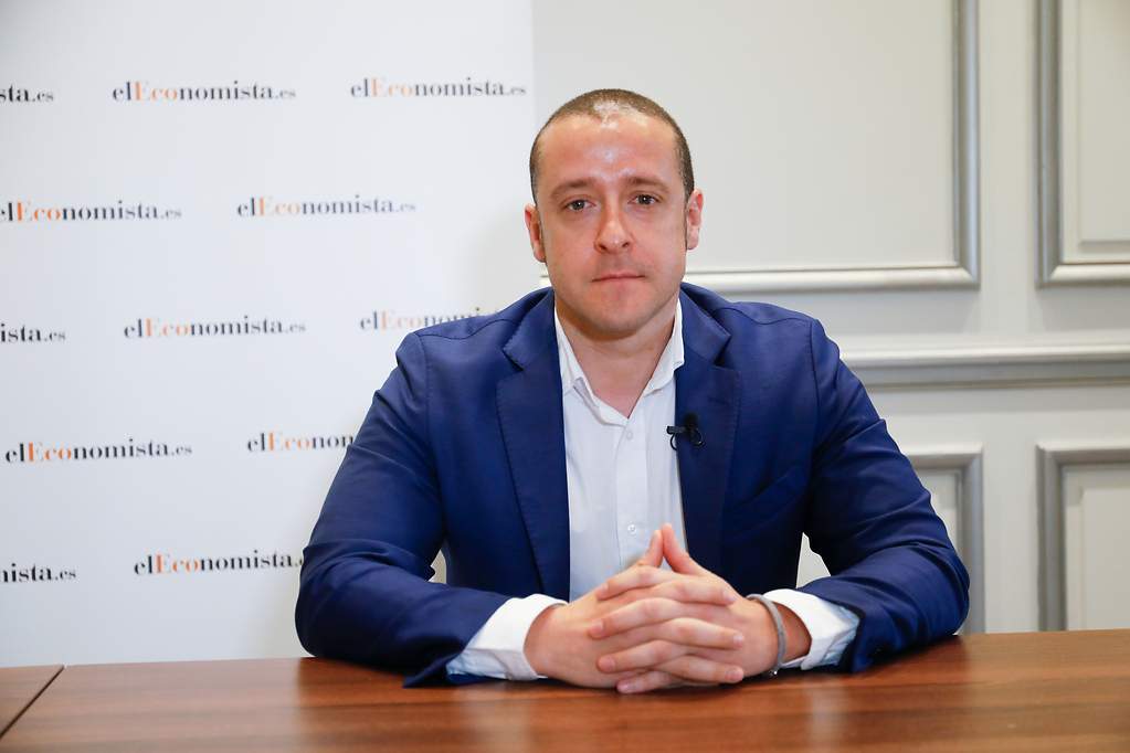 Víctor Gimeno Granda, Director de digitalización y Sostenibilidad de Capital Energy