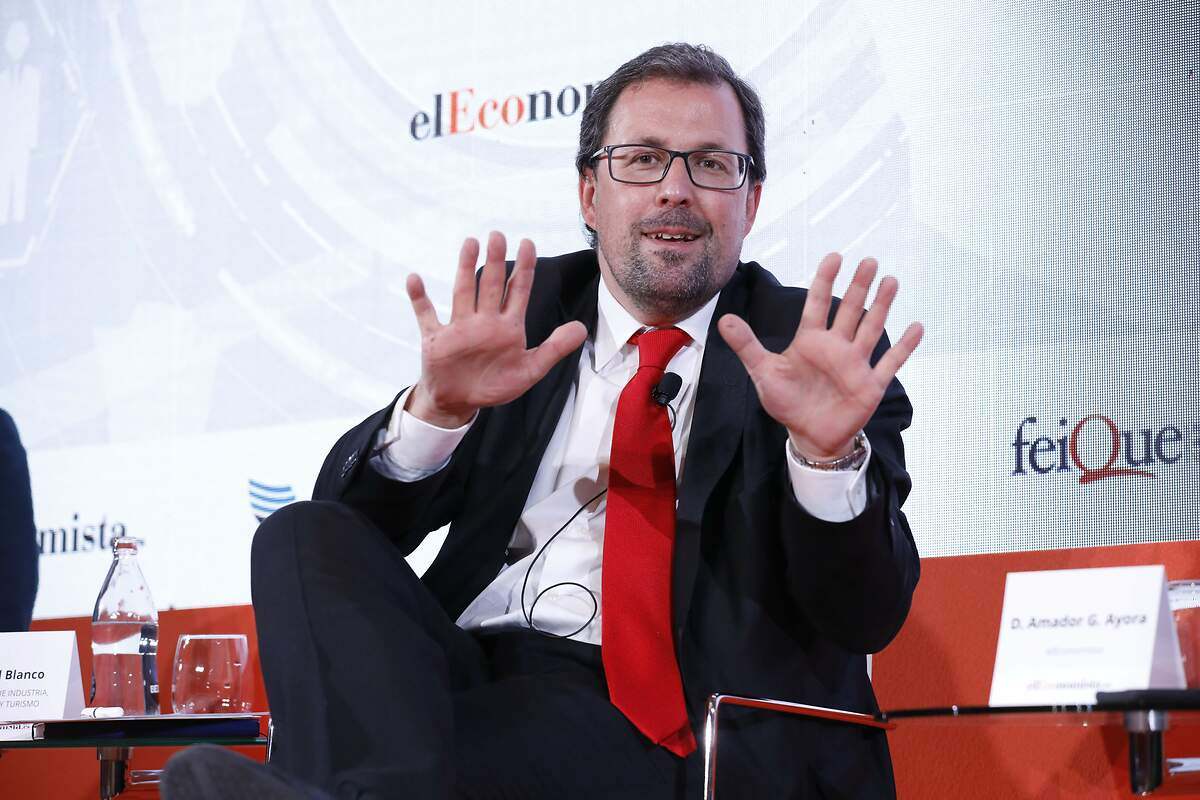 D. Raül Blanco, secretario general de Industria y PYME del Ministerio de Industria, Comercio y Turismo