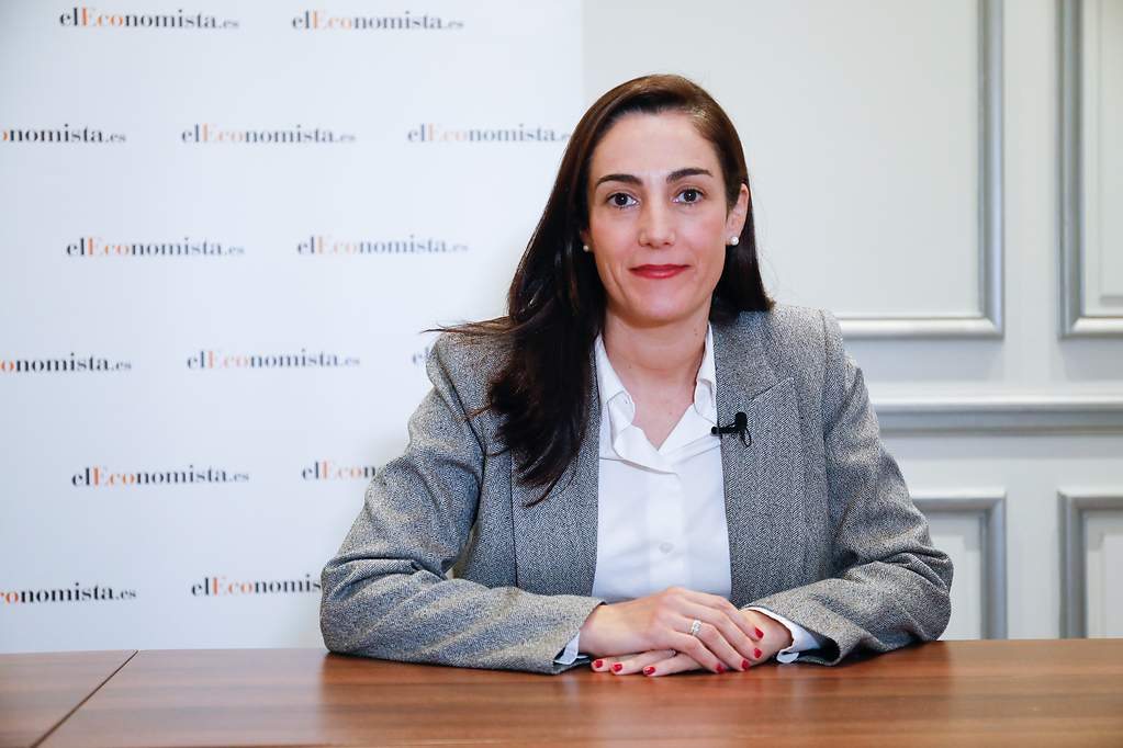 Pilar Ortega,Directora de Finanzas en la Fundación San Pablo-CEU.