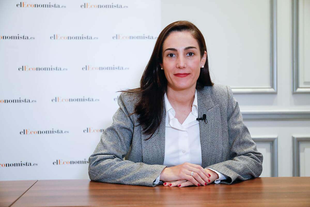 Pilar Ortega,Directora de Finanzas en la Fundación San Pablo-CEU.