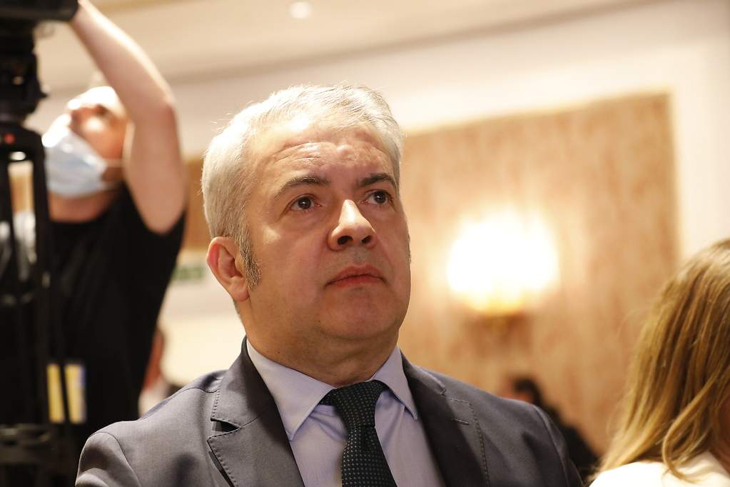 Javier García de la Vega, director de Comunicación de PwC