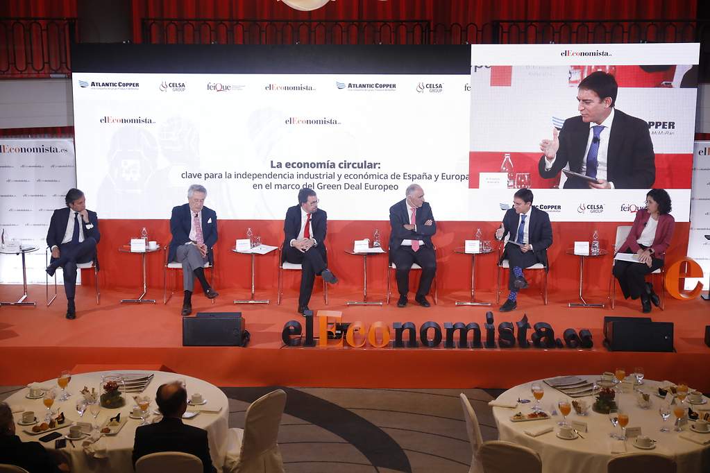 Mesa de debate
