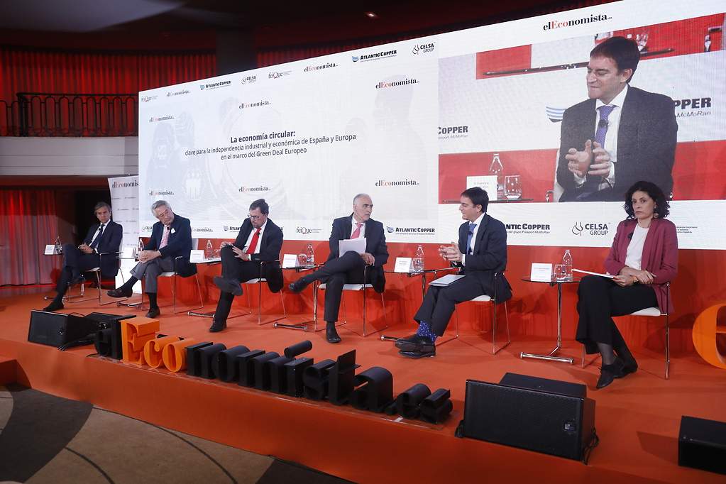 Mesa de debate