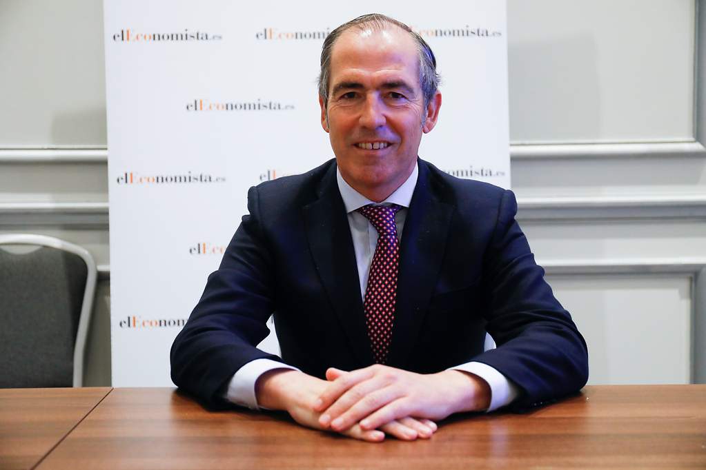 Borja García-Alarcón Altamirano, Director Económico Financiero de Indra