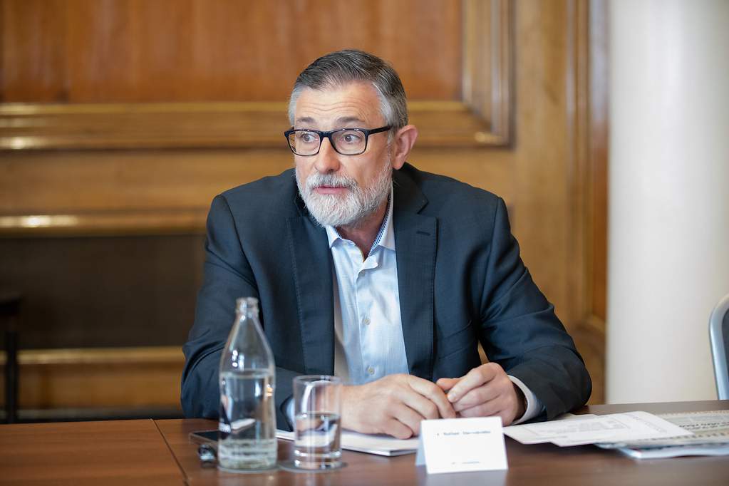 Rafael Hernández. CISO de Cepsa.