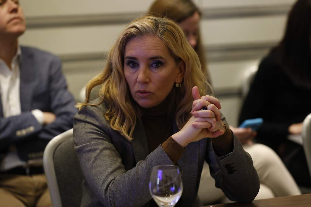Belén Díaz, Socia responsable de Digital Corporate Solutions de KPMG en España