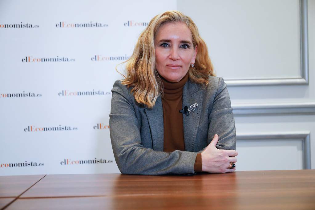 Belén Díaz, Socia responsable de Digital Corporate Solutions de KPMG en España