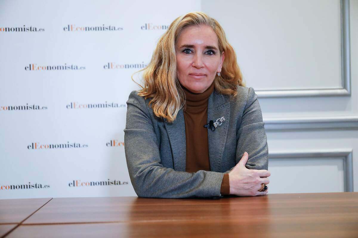 Belén Díaz, Socia responsable de Digital Corporate Solutions de KPMG en España
