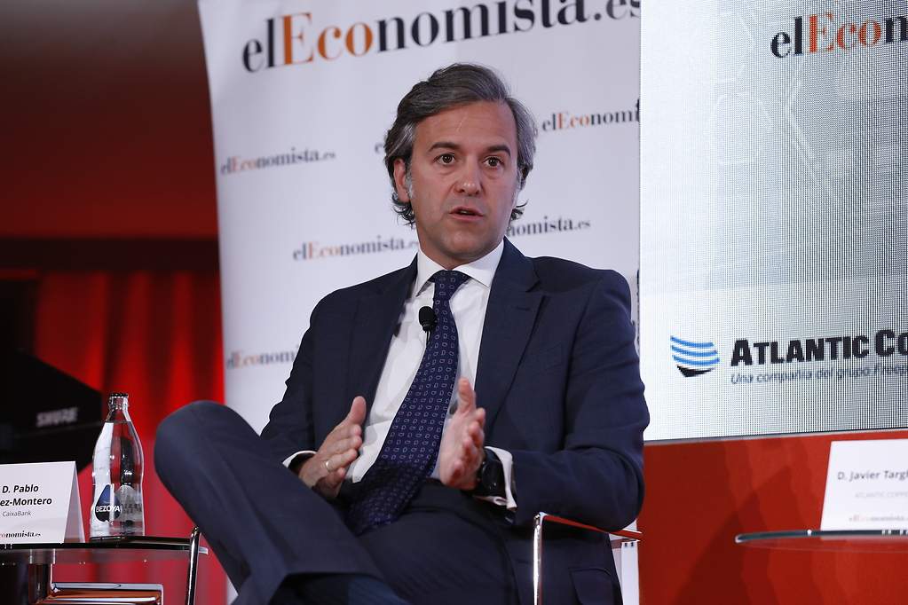D. Pablo Pérez, Montero, senior director de CaixaBank