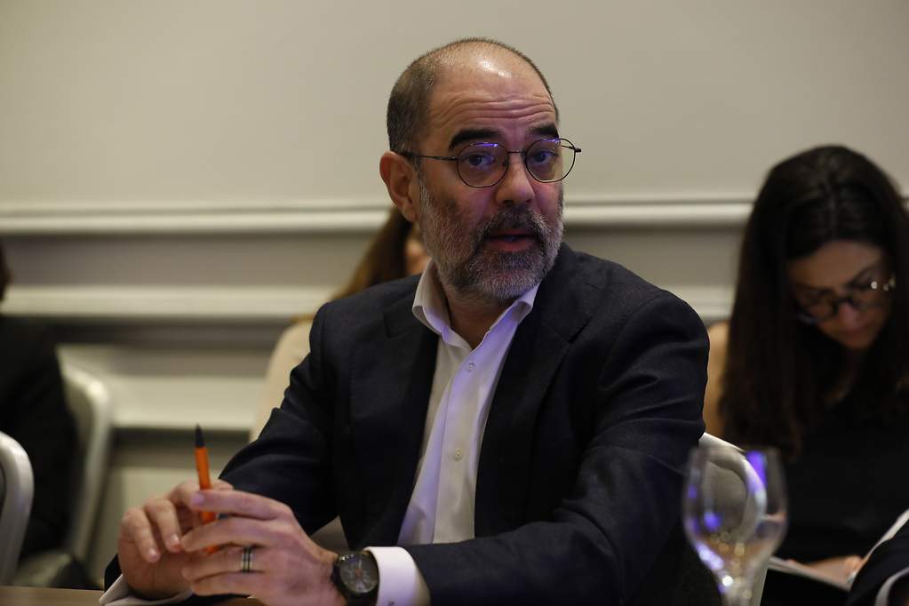 Joaquin Huesca,  Iberia Financials Lead en Workday.