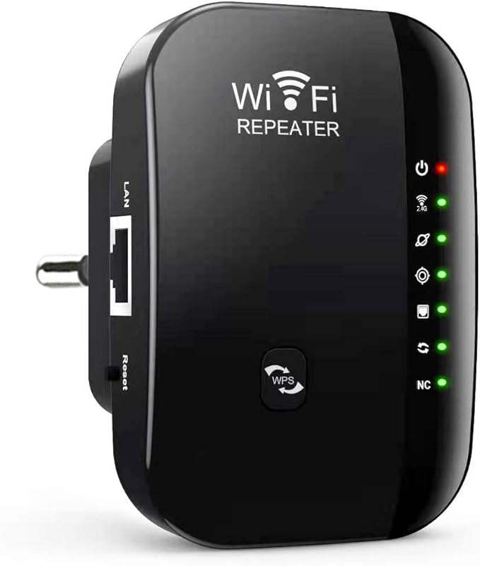 Repetidor Wifi de Amazon