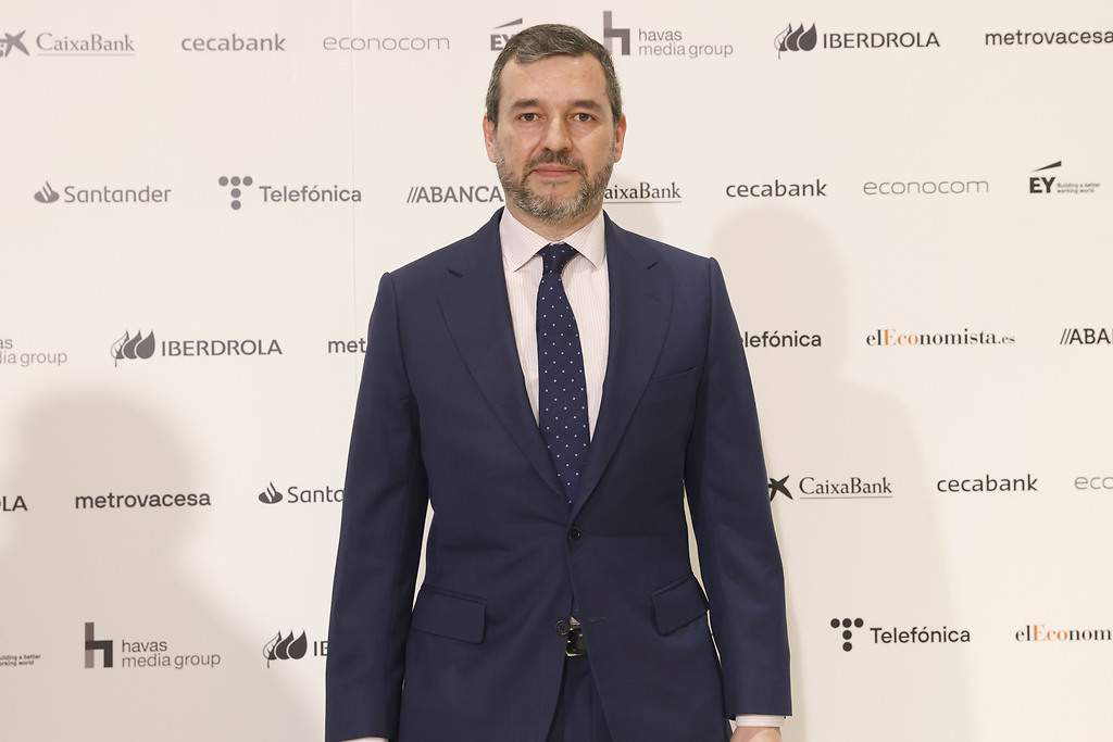 Carlos Pérez-Herce, CEO del Grupo Econocom