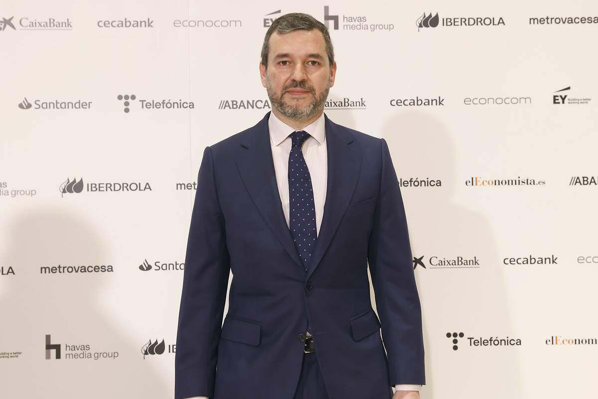 Carlos Pérez-Herce, CEO del Grupo Econocom