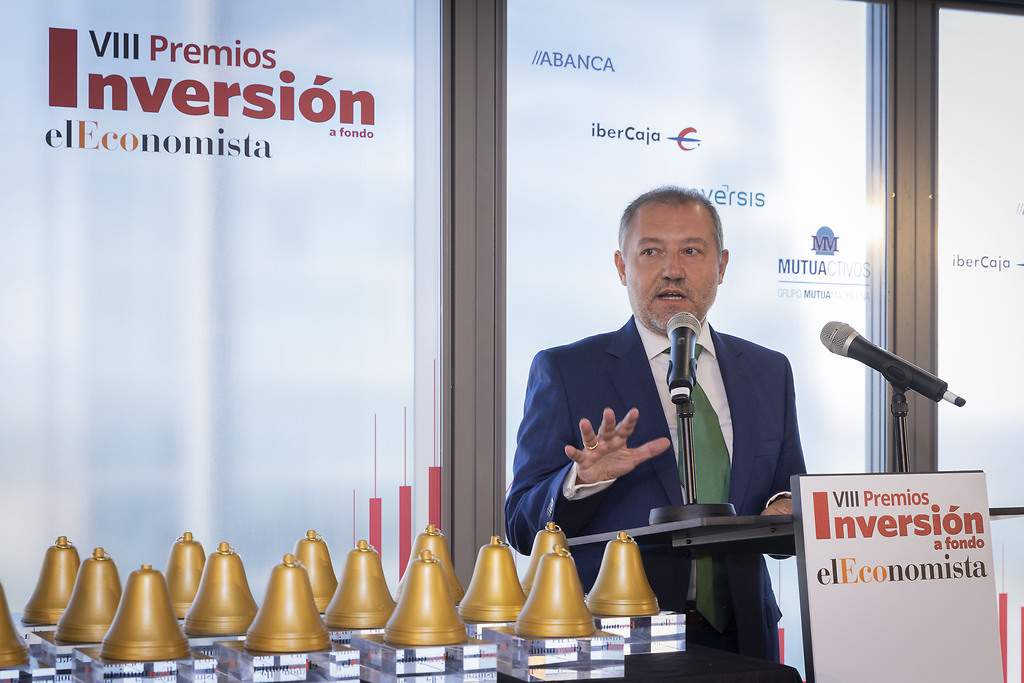 Palabras de bienvenida de D. Joaquín Gómez, director adjunto de elEconomista