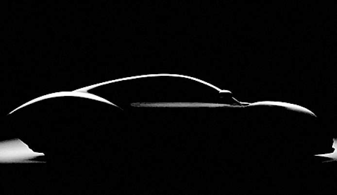 Hispano Suiza Carmen concept.