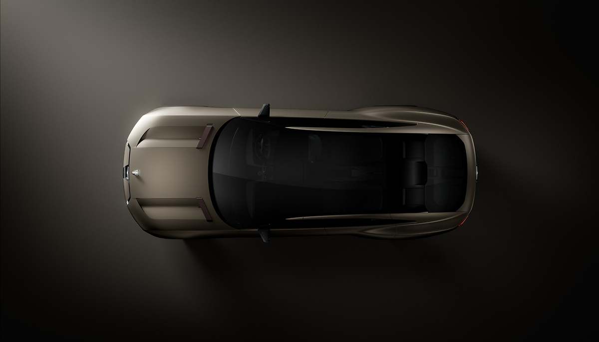 Bentley EXP 15