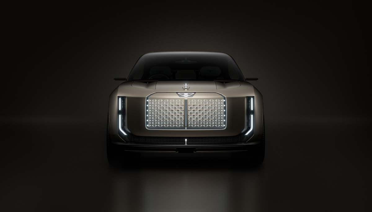 Bentley EXP 15