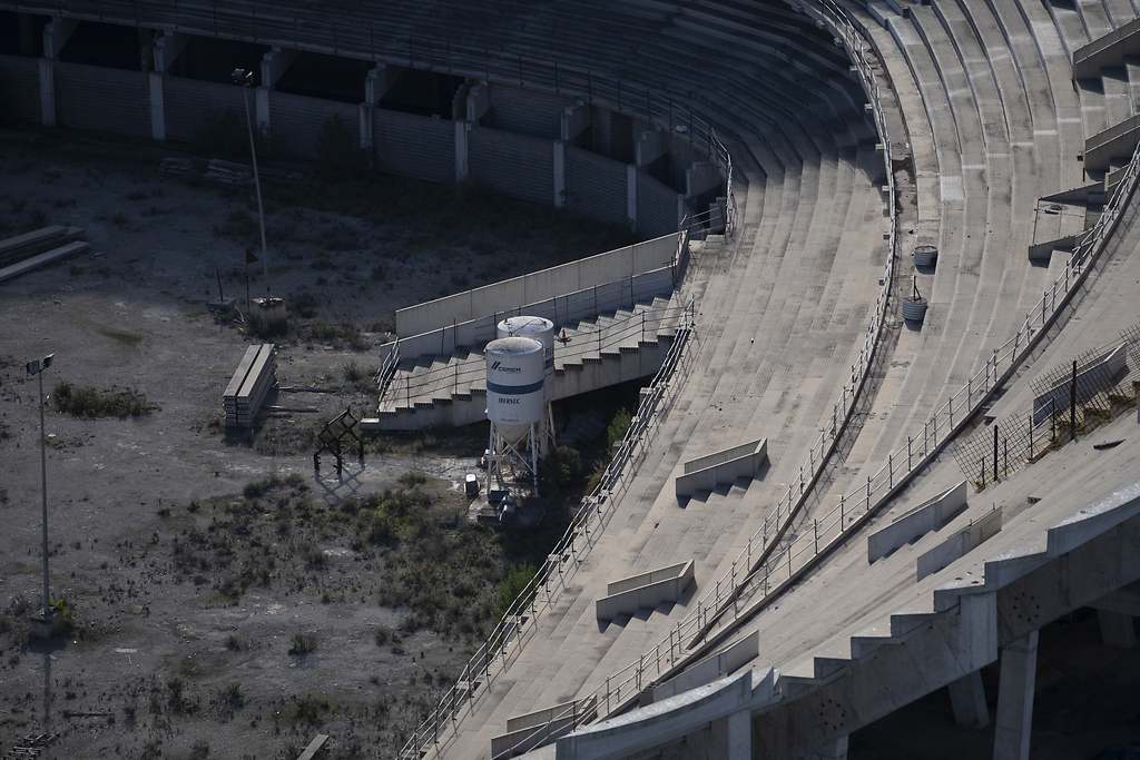 "Más que un estadio"