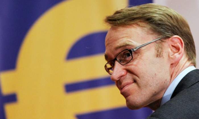 Jens Weidmann Bundesbank