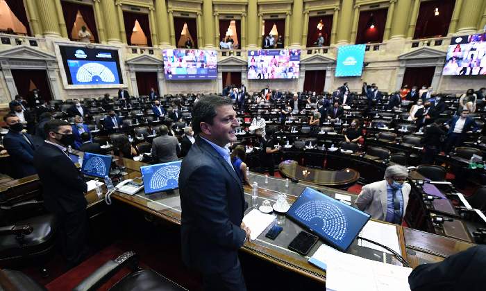 Diputados jubilaciones