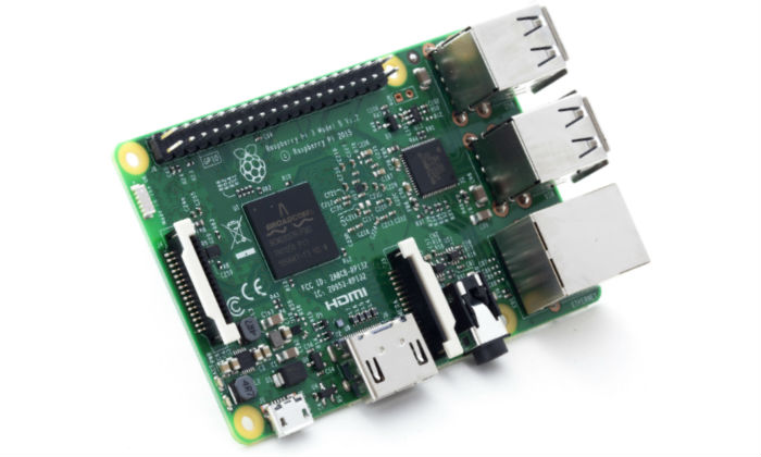 Raspberry Pi 3: el micro PC con procesador de bits y Wifi integrado por euros