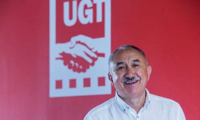 pepe alvarez ugt efe