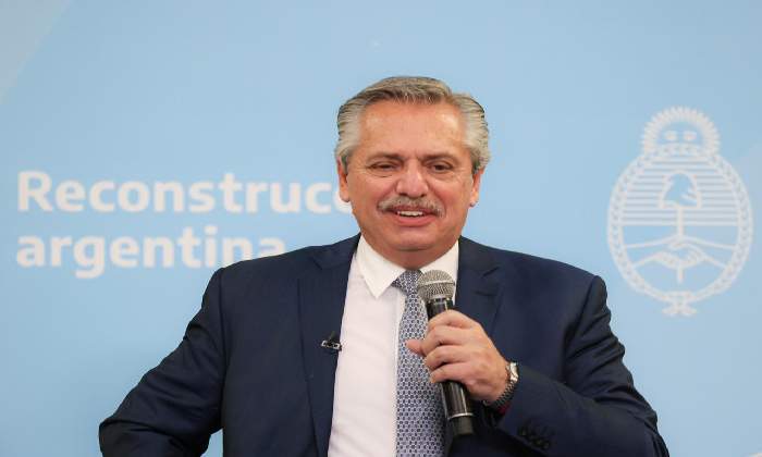 Alberto Fernndez