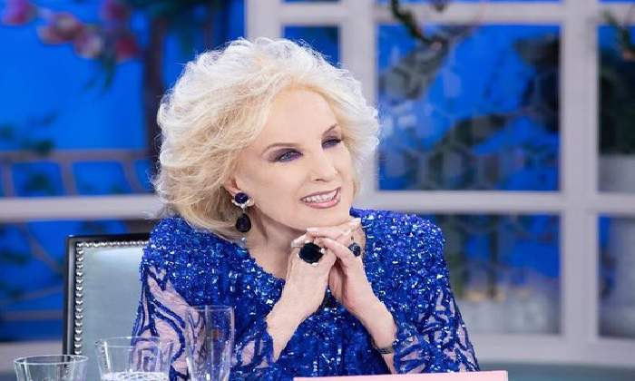Allanan La Casa De La Conductora Mirtha Legrand Por Evasion Eleconomistaamerica Com Ar