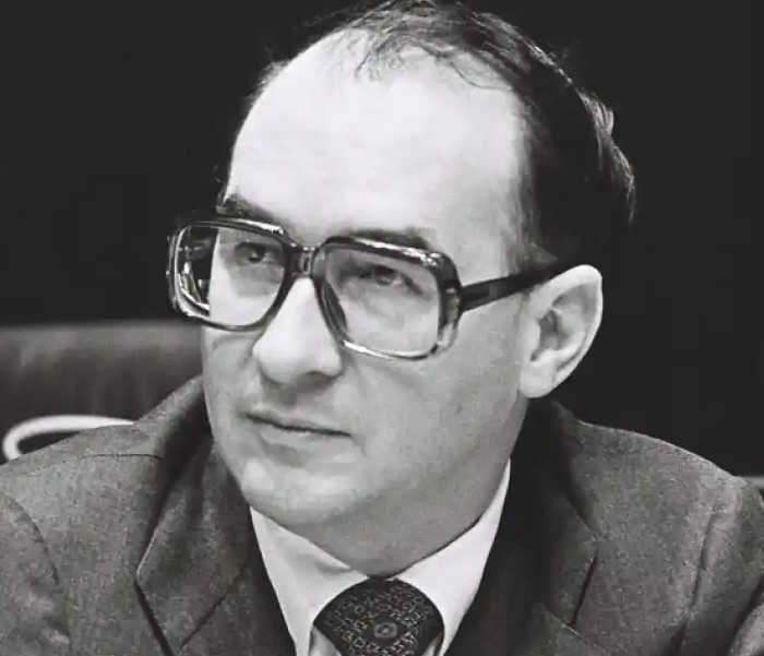 El exembajador alemán en España, Guido Brunner