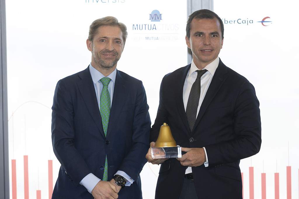 Categoria MEJOR PLAN DE PENSIONES DE RENTA VARIABLE: