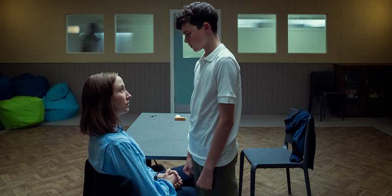 Adolescencia (Netflix)