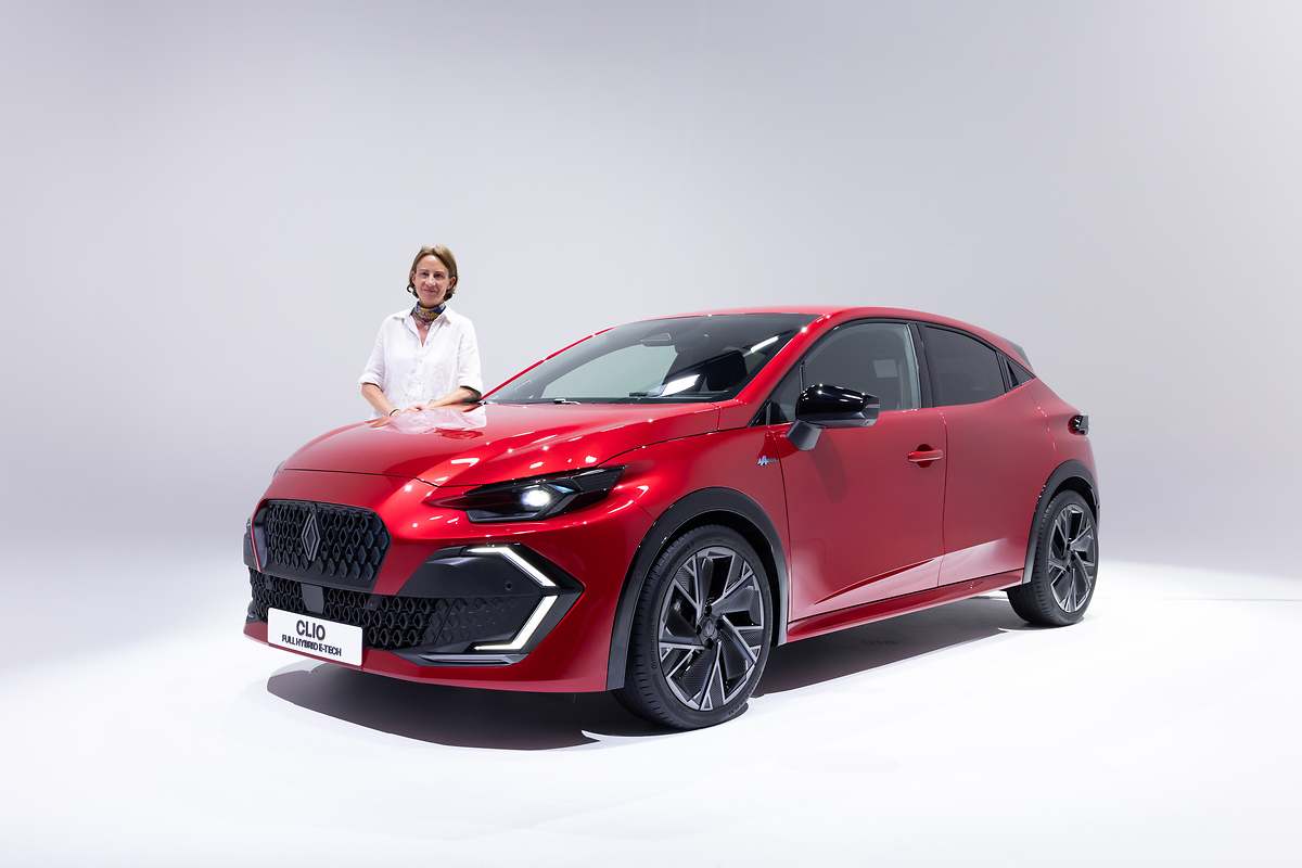 Renault Clio 2026