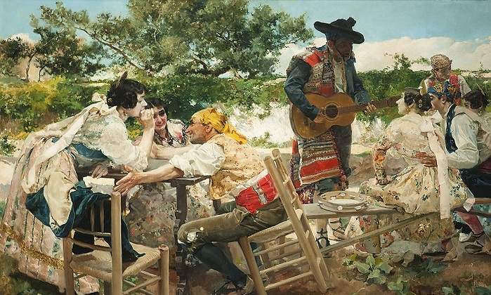 sorolla