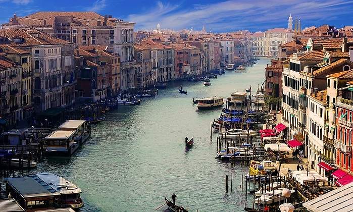 Venecia