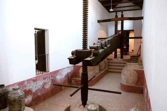 Viga de molino