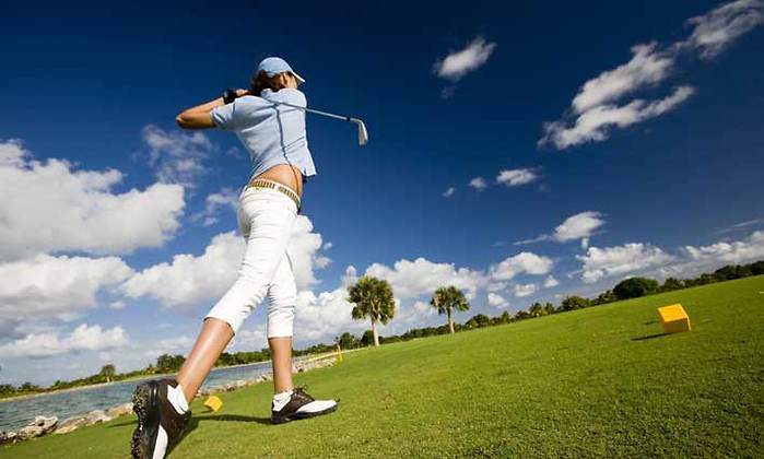golf