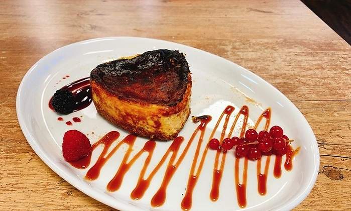 Tarta de queso