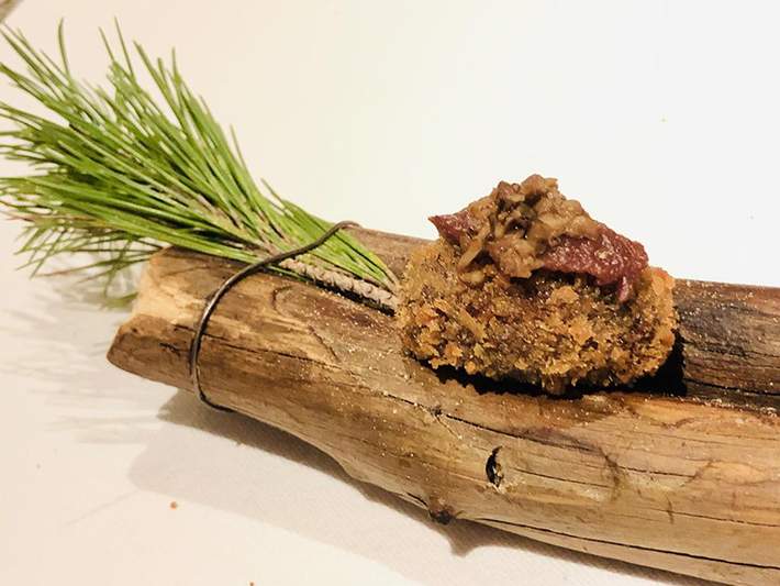 Cocina singular