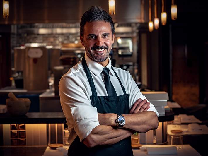 Santi Taura
