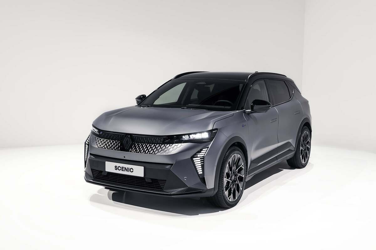 Renault Scenic 2024.