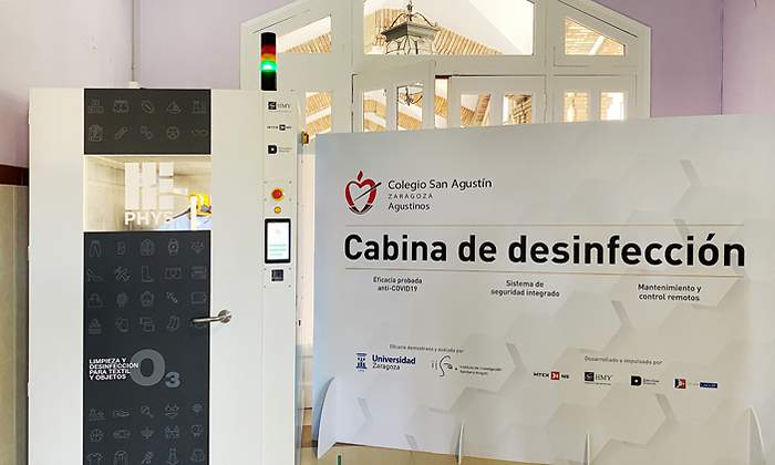 cabina