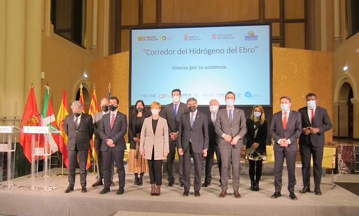 hidrogeno aragon