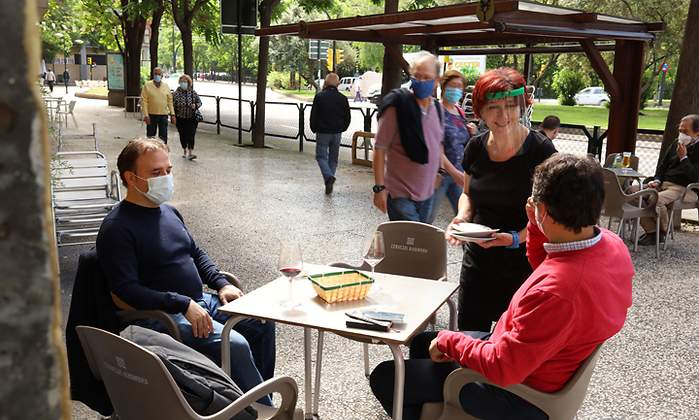 cafes
