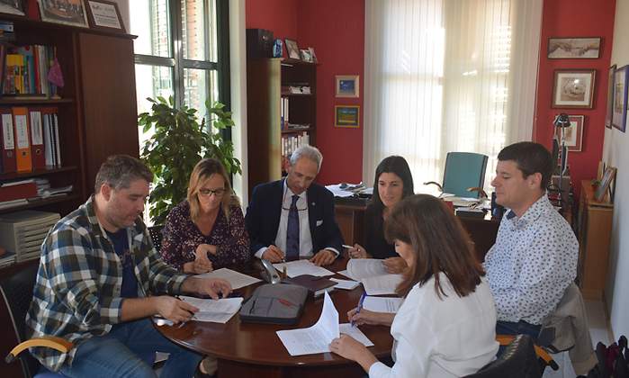 convenio
